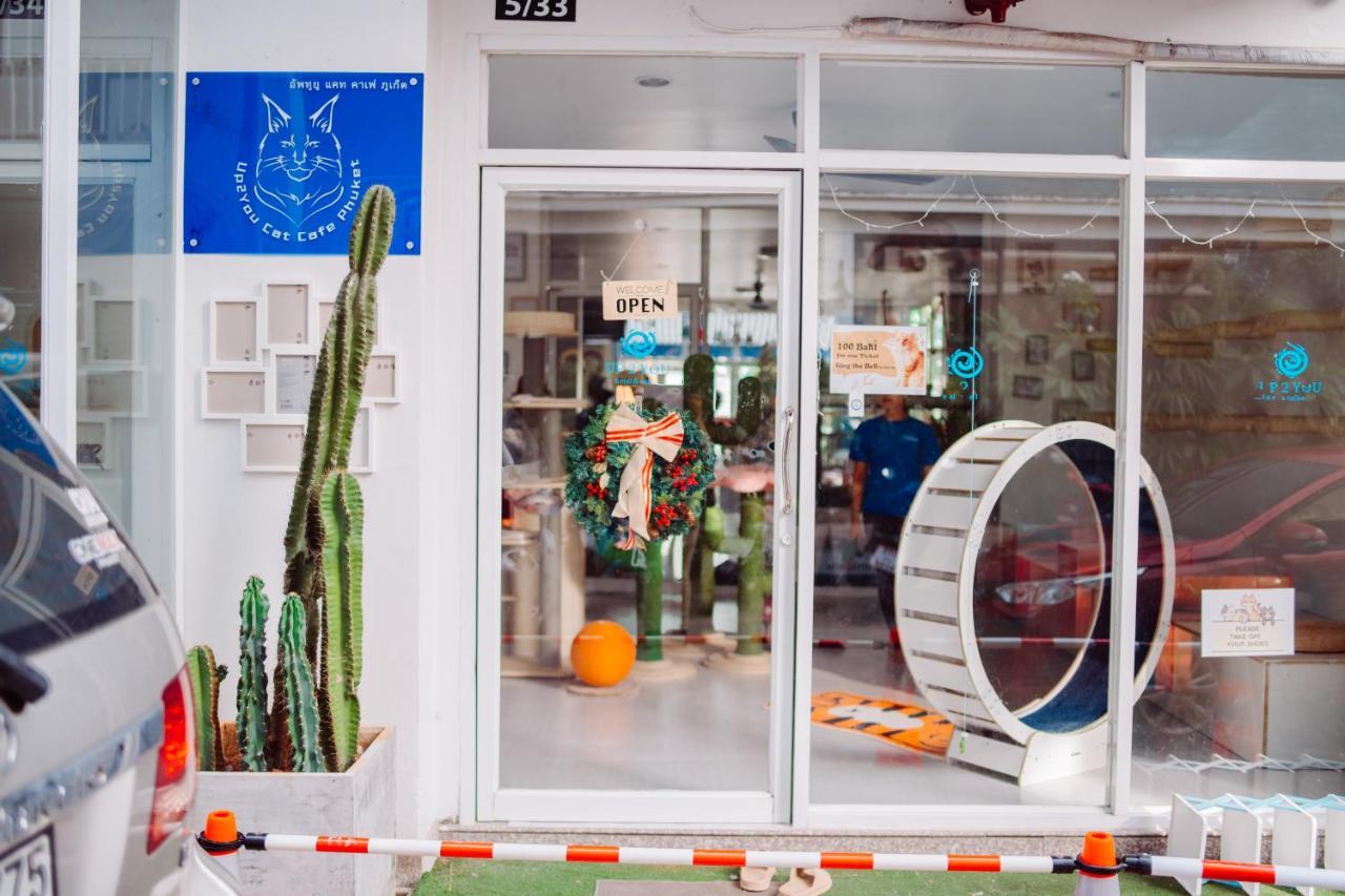 Hotel Meow Cat Cafe &